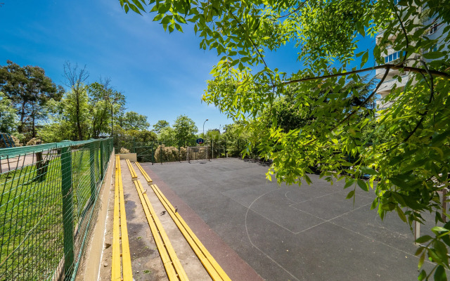 Panorama S Vidom Na More Dendrariy Flat