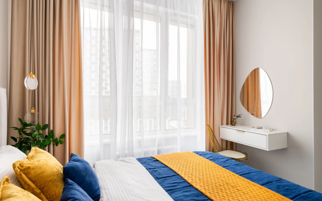 Апартаменты Jane-Apart Relax Time