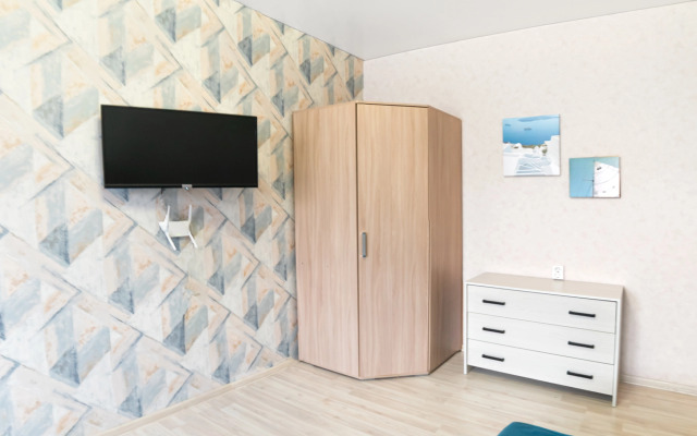 Квартира Уютная на улице Парковая 64А к6