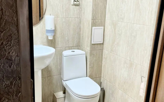Dvukhetazhnye s otdelnym vkhodom Apartments
