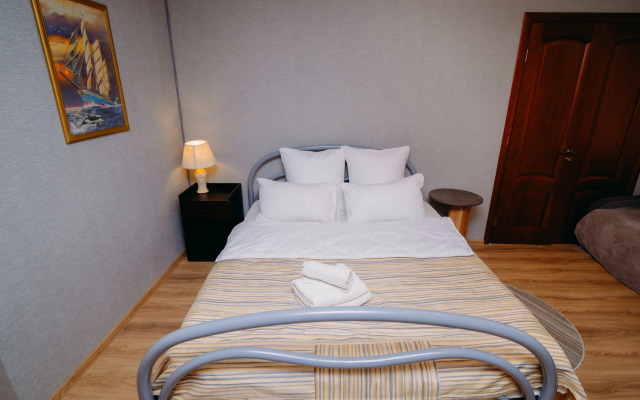 Апартаменты 3-к на Шереметевском проспекте