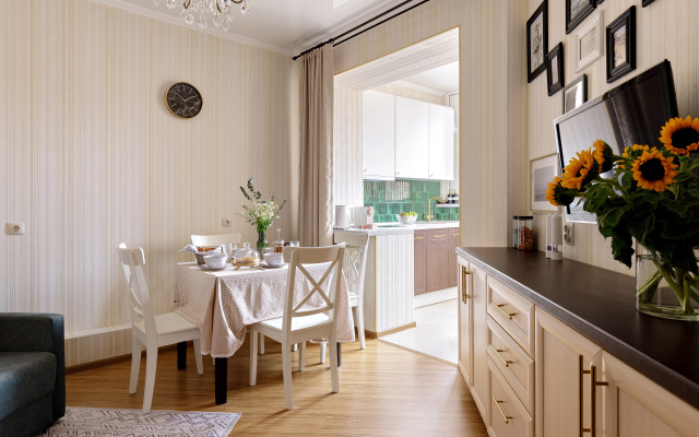 Квартира Умная IQ Suite парк Краснодар IQ Prostranstvo