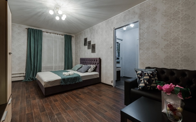 2aya Filevskaya 5k3 Apartments