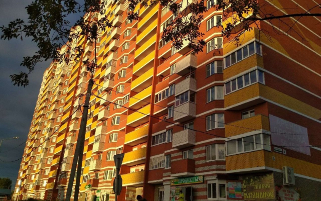 Квартира Однокомнатная ЖК Парковый