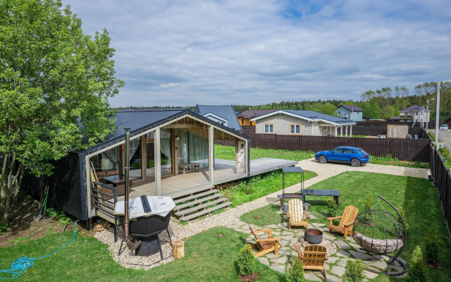 Dom 7 77m Dubldom Grinvud Private house