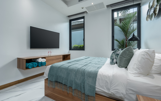 Two Flamingo 1 Pasak 4, Villa