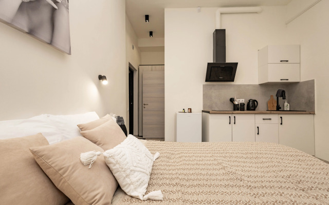 Апартаменты Студия у моря