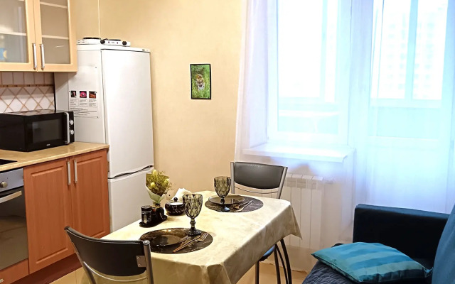 Квартира Экодомик Люберцы 547