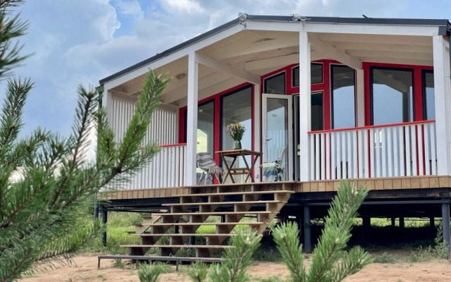 База отдыха Шиловка