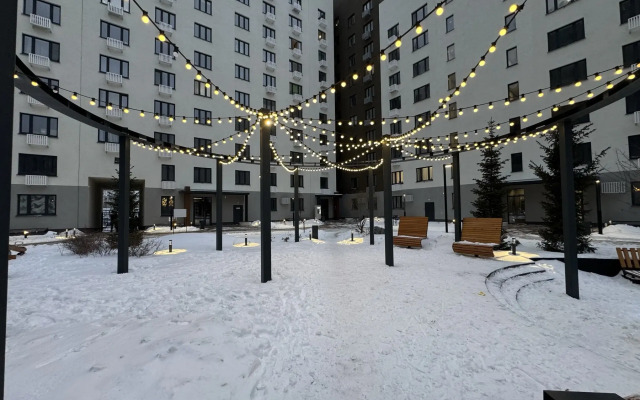 Odnokomnatnye V Tsentre Goroda Apartments