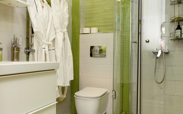 Kottedzh Mechty Guest house