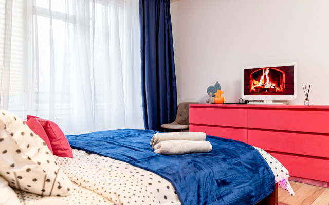 Staraya Basmannaya 9k1 Apartments