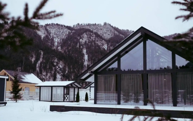 Отель Альпинс Residence