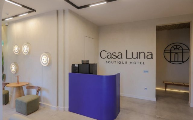 Бутик-отель Casa Luna