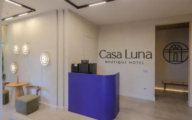 Гостевой дом Casa Luna