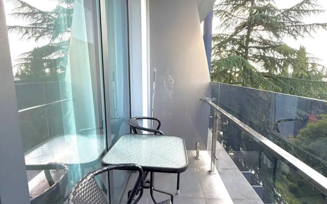 Na Ulitse Lenina 217A Apartments