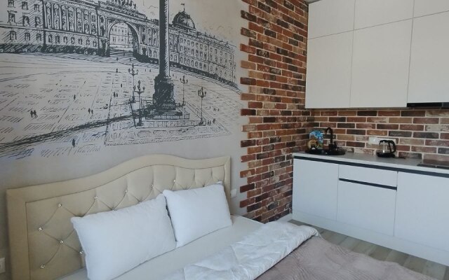 Апартаменты Питер у Метро Окружная