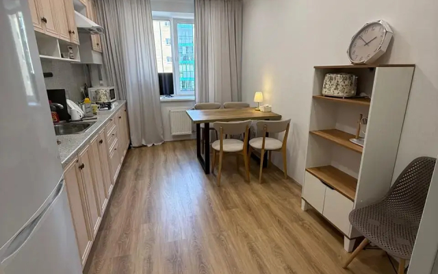 Квартира Комфортная 2-комнатная квартира на курорте Завидово