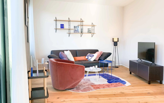 Berlin Luxury Schöneberg Apartments