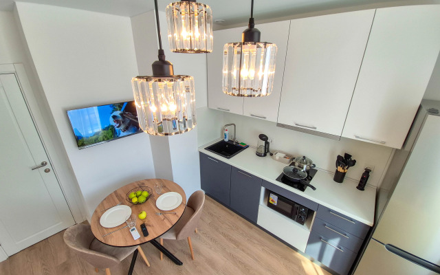 Квартира Yellow