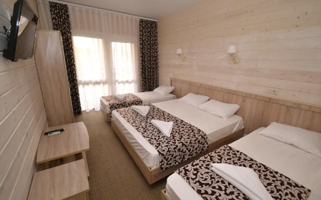 Villa Na Peske Mini-hotel