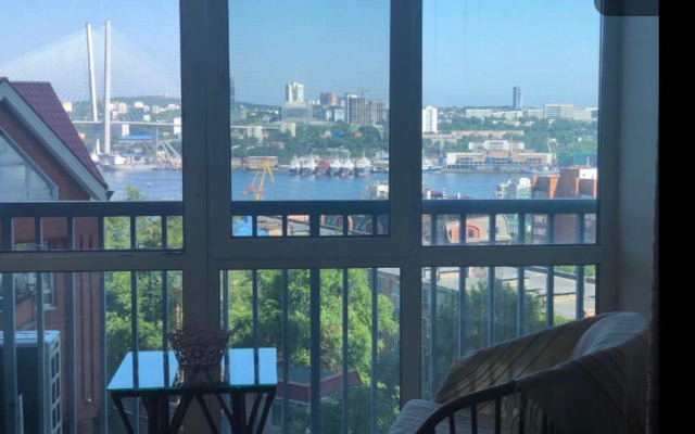Central Vladivostok Apartments