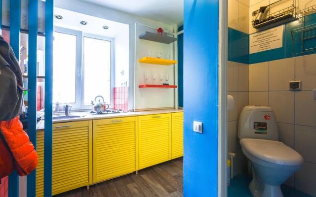 Квартира MWA Gromova 1