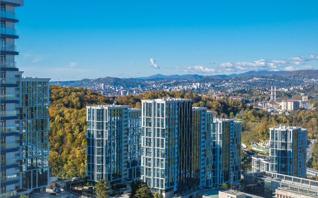 Апартаменты 193 в ЖК Кислород для семьи