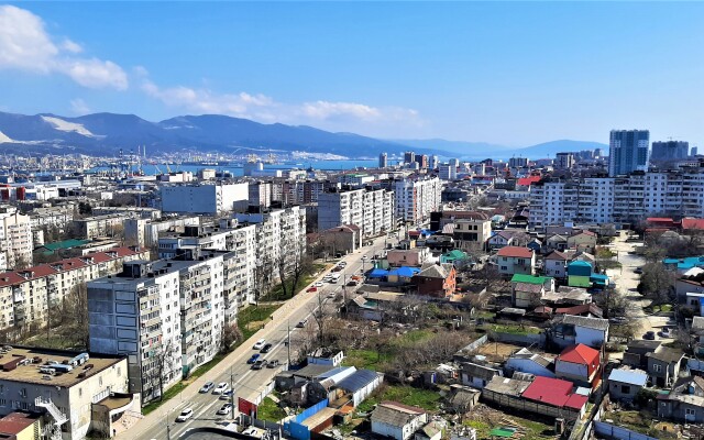 Апартаменты Мильфей 100-1