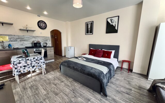 Apartamenty na 50 let VLKSM VYDoma