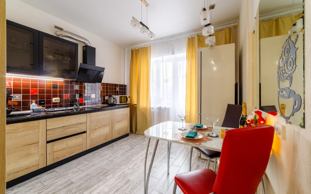 Квартира PrezentHaus на Карла Маркса 171