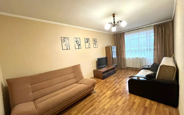 Квартира двухкомнатная в Центре Калуги