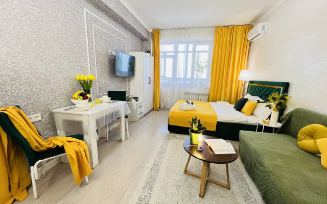396/2 Sholpan City Flat