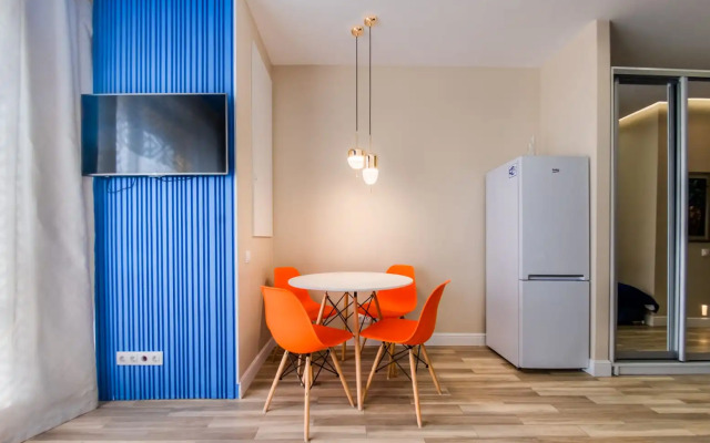 V Sinem Tsvete Apartments