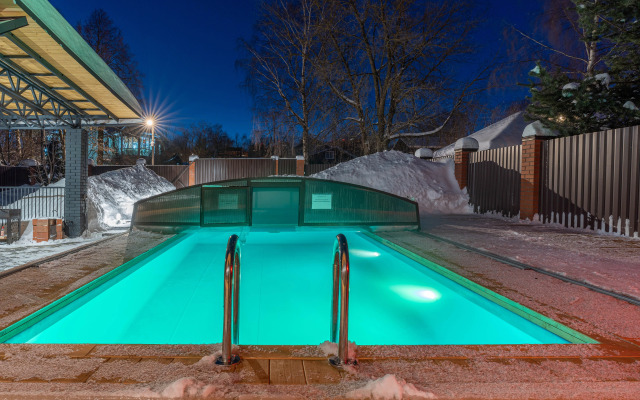 Частный дом в Пушкино на Улице Кирова 22В