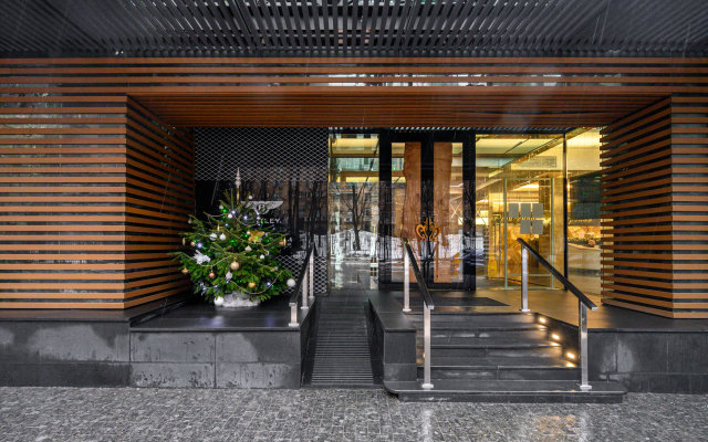 Апарт-отель LetYourFlat "Тверская"