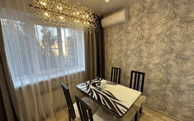 Dvushka U Kremlya S Yevroremontom Apartments