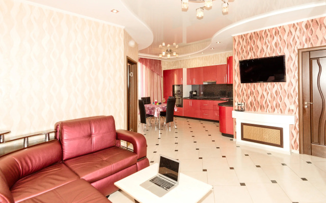 Апартаменты на улице Белорусской 10