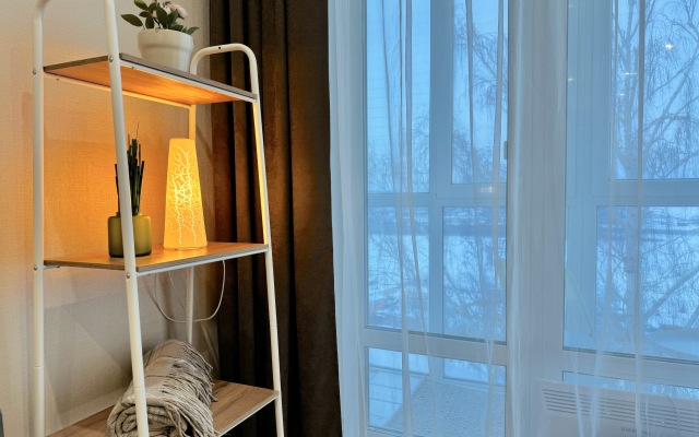 Апартаменты Сутки-Дом - Федоровского