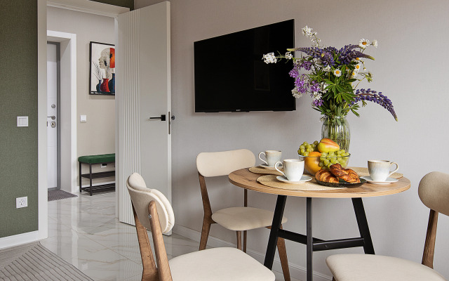 Квартира Уютная в 200м от Балтийского Моря