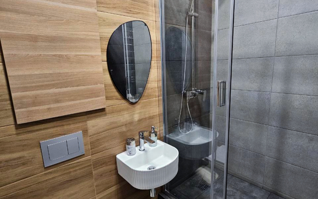 Апартаменты Smartapart Палитра