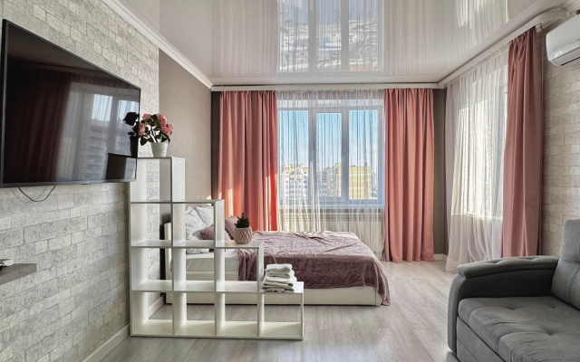 Апартаменты Гринхаус Салмышская 67/4