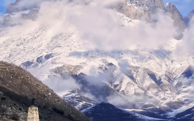 Глэмпинг Панорама 360 2