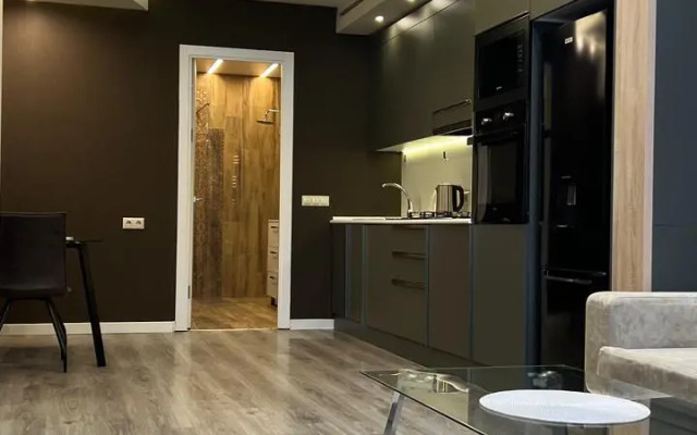V Samom Tsentre Na Teryyana 8 Flat