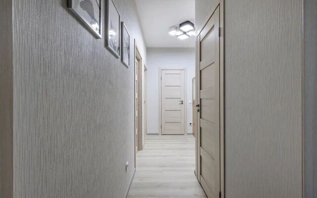 Квартира Двухкомнатная Видовая Piter Apartments в ЖК Эмеральд