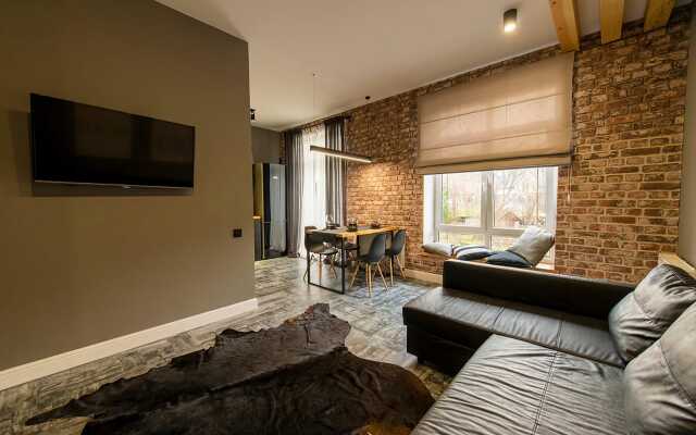 Квартира Апартаменты Светлогорск