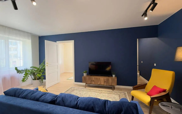 ArendaGrad Nikolaeva 24 Flat