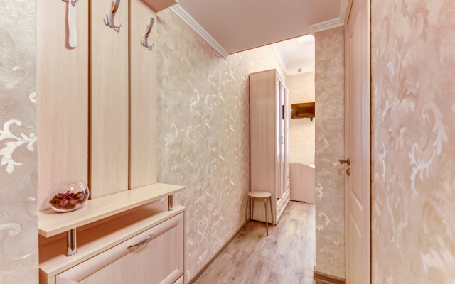 Апартаменты Улучшенные Семейные Любимый Город