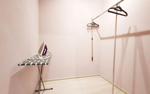 Апартаменты Глобус на бульваре Андрея Тарковского, 5