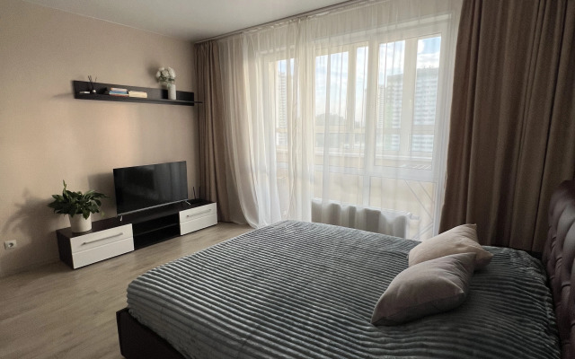 Uyutnaya Studiya Flat